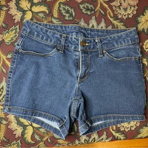 Faded Glory shorts size 6